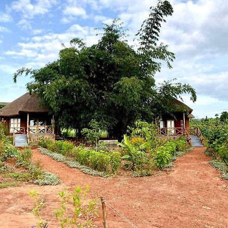 Rutete Eco Lodge Rwinkwavu Kültér fotó