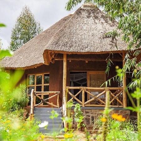 Rutete Eco Lodge Rwinkwavu Kültér fotó