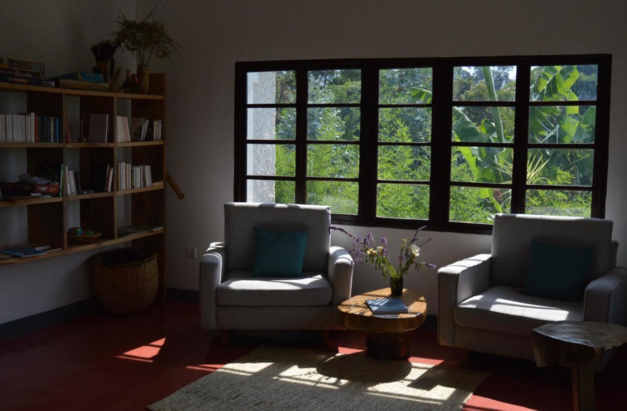 Rutete Eco Lodge Rwinkwavu Kültér fotó