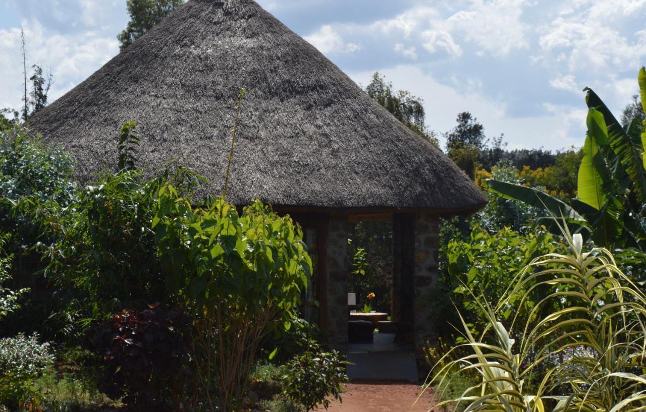 Rutete Eco Lodge Rwinkwavu Kültér fotó