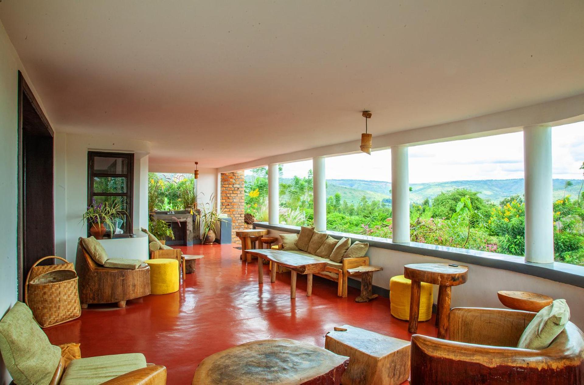 Rutete Eco Lodge Rwinkwavu Kültér fotó