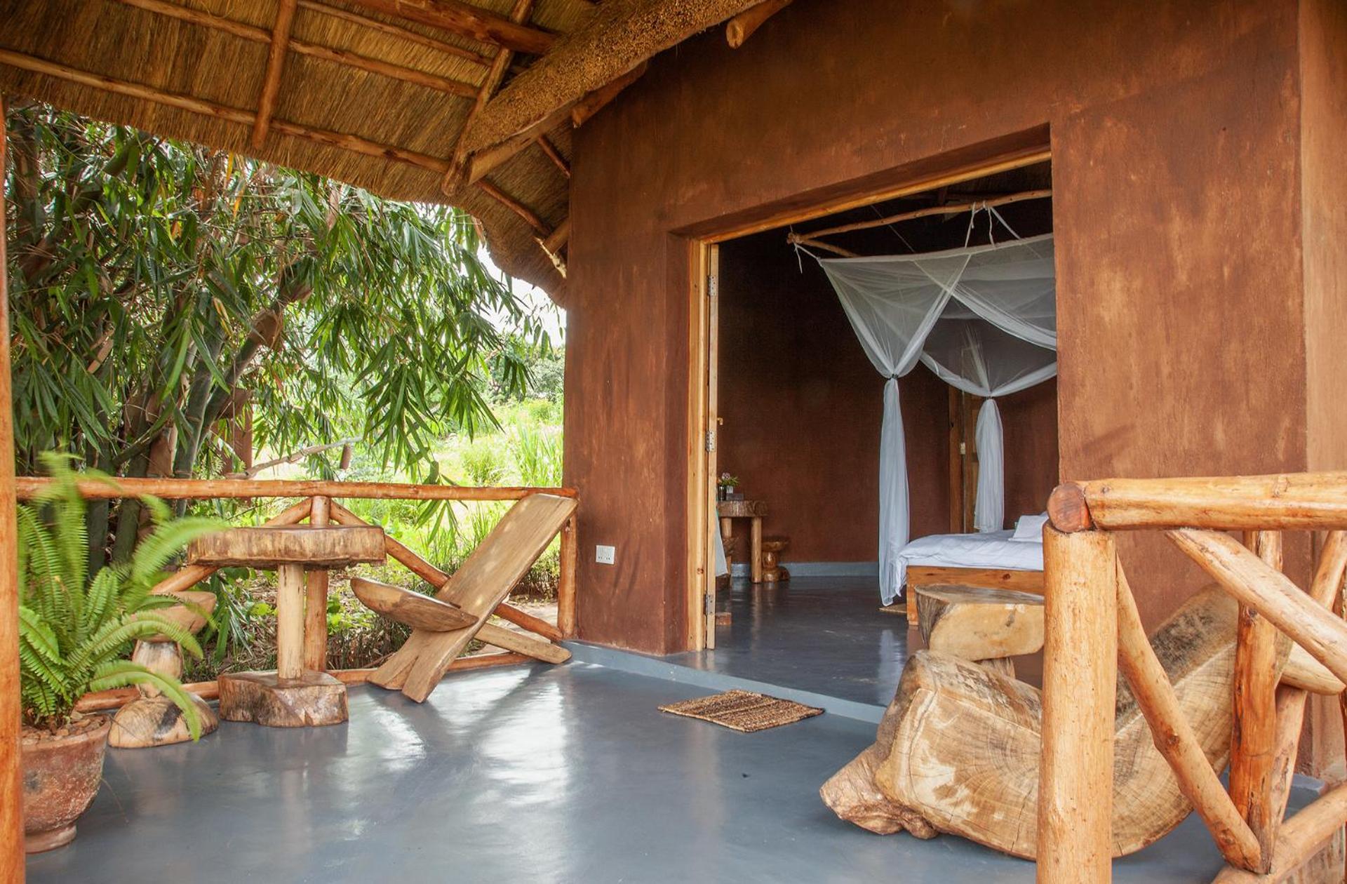 Rutete Eco Lodge Rwinkwavu Kültér fotó