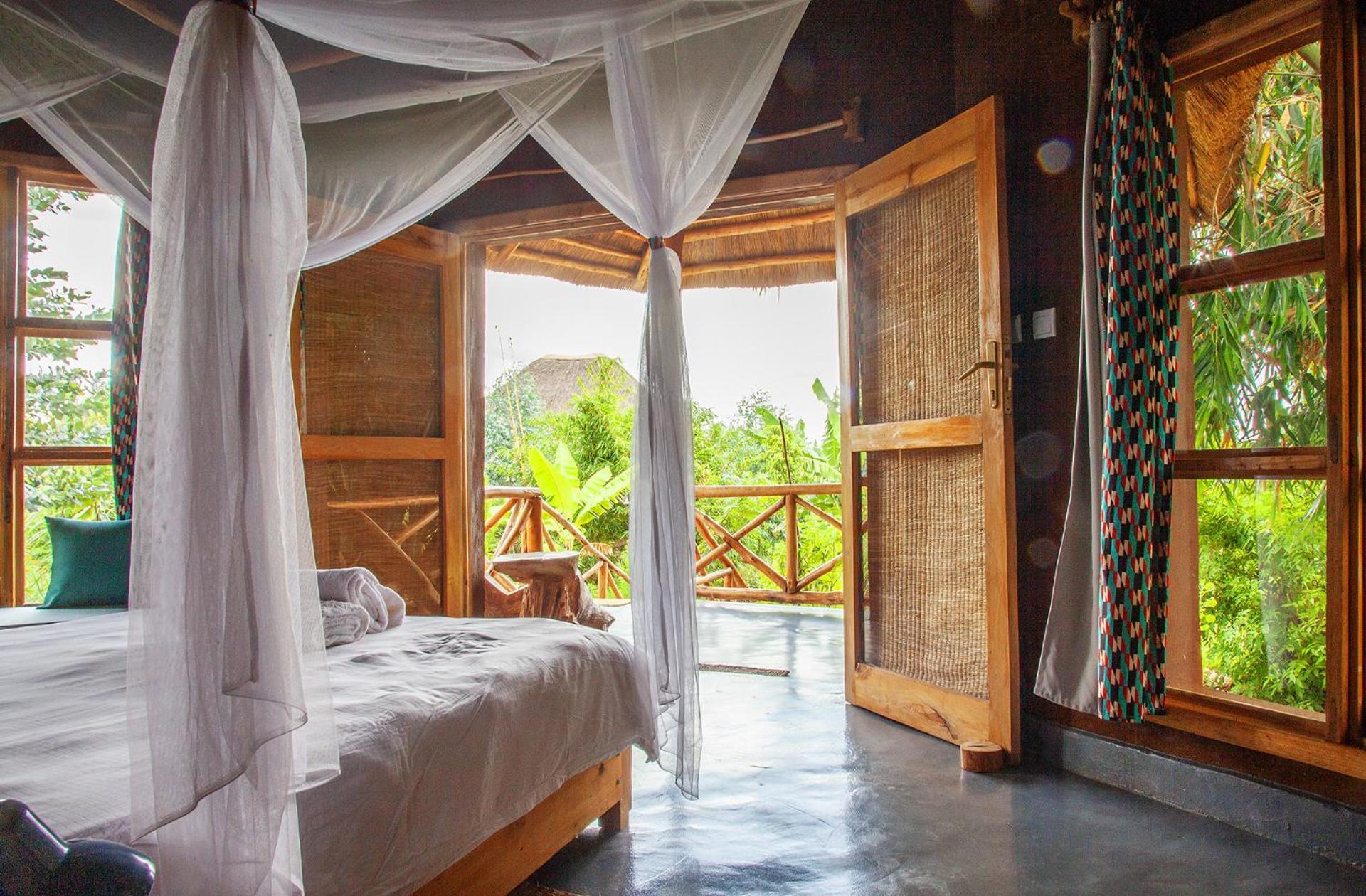 Rutete Eco Lodge Rwinkwavu Kültér fotó