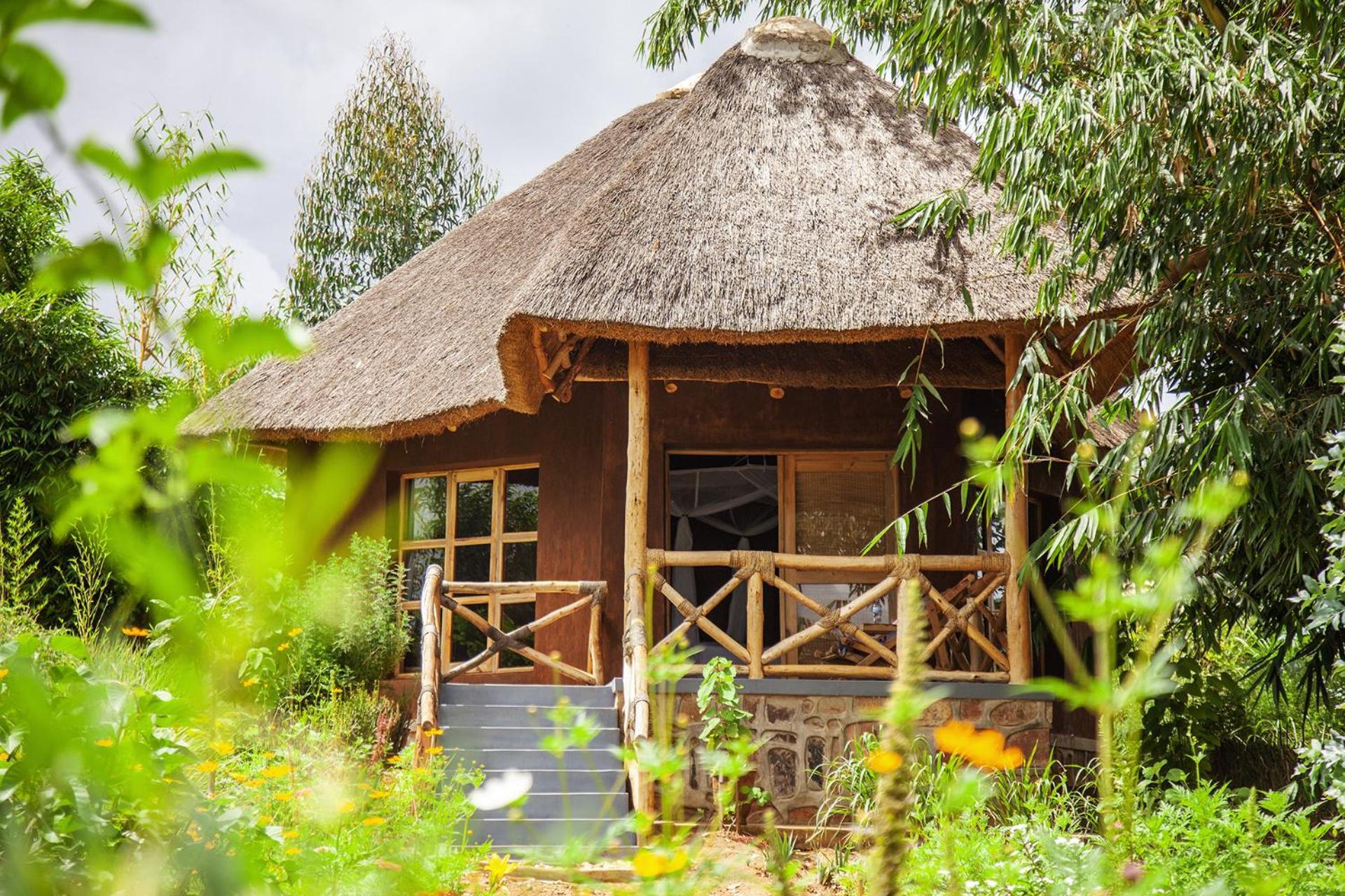 Rutete Eco Lodge Rwinkwavu Kültér fotó